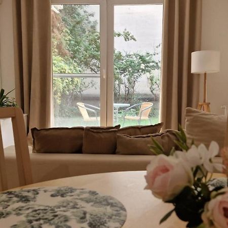 Garden In The Heart Of The City 부다페스트 외부 사진