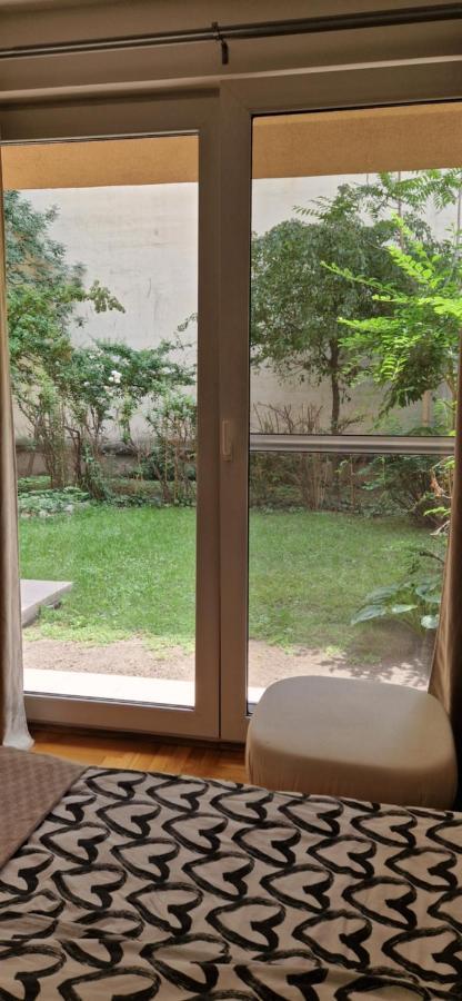 Garden In The Heart Of The City 부다페스트 외부 사진