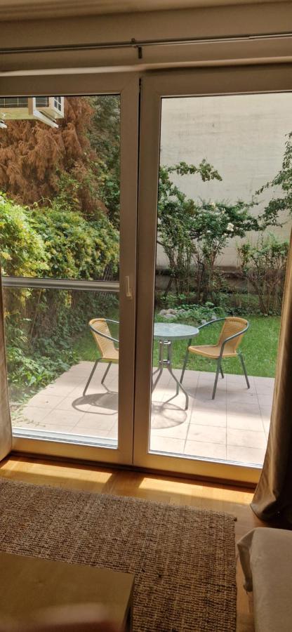 Garden In The Heart Of The City 부다페스트 외부 사진